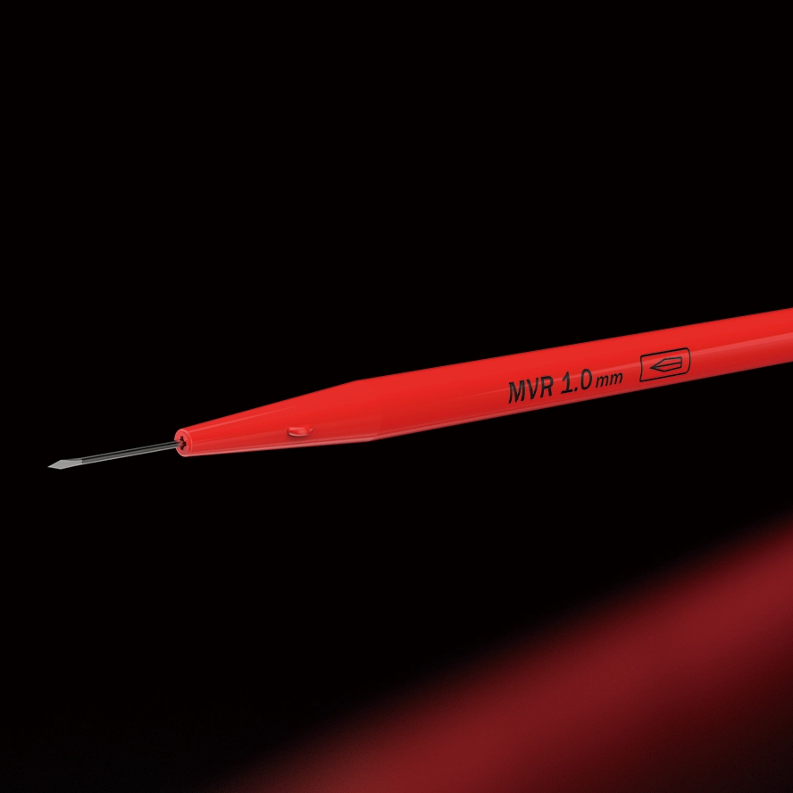 Ophthalmic MVR Knife (Disposable)