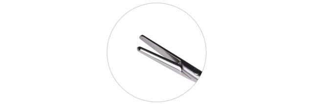 IF-6006 Stainless Steel  Straight Heavy Tip