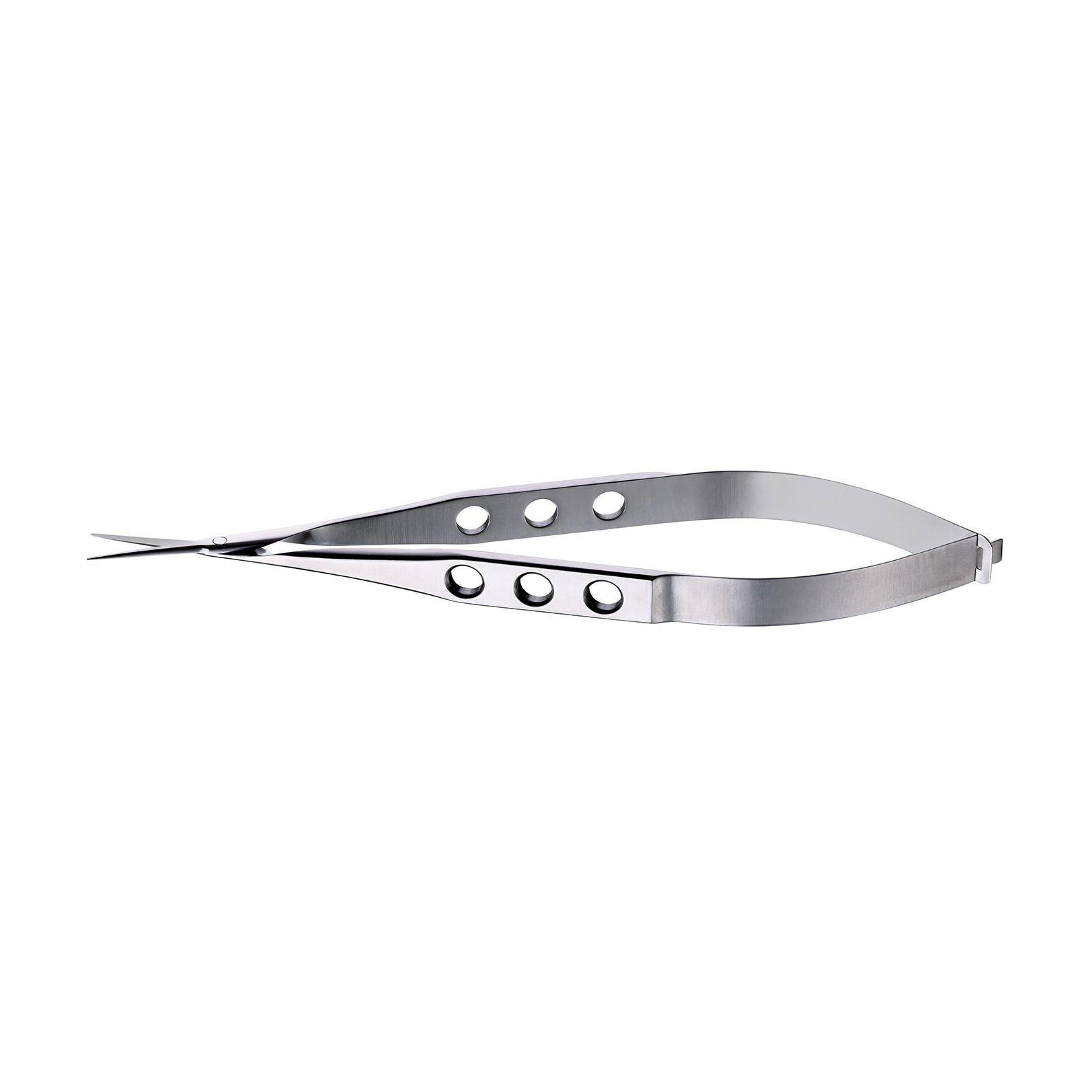 IF-5001 Stainless Steel Capsulotomy Scissors 